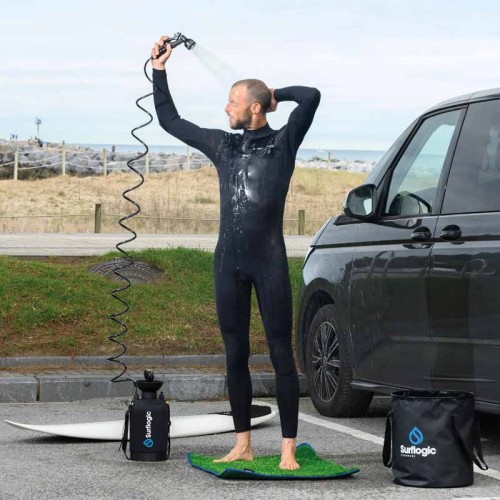 Ducha portátil 5 L Surf Logic