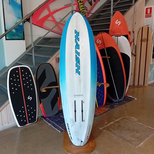 Tabla Foil Chimera 50L Naish 2025 [DEMO]