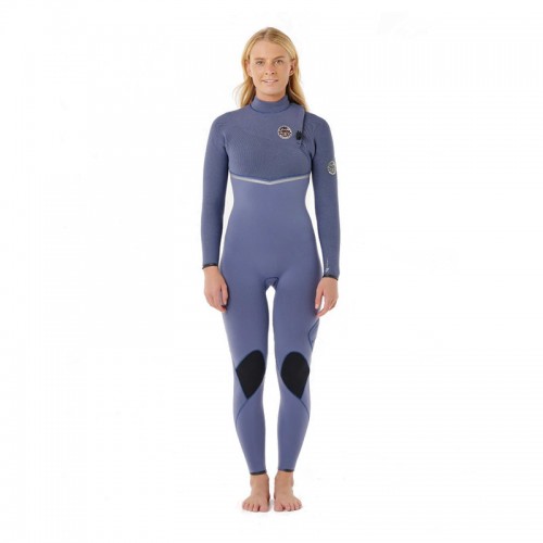 Traje Neopreno Mujer E BOMB Z/F 4/3