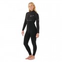 Traje Neopreno Mujer Rip Curl E BOMB C/Z 4/3