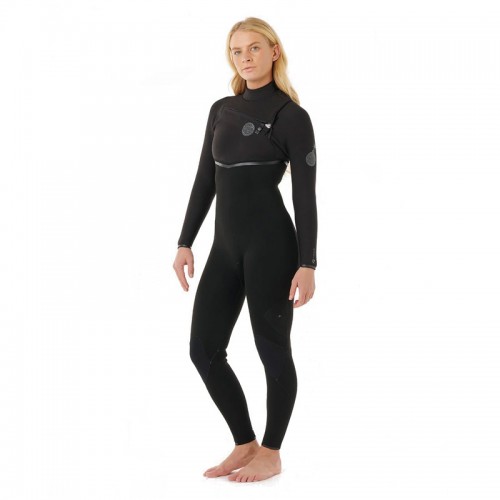 Traje Neopreno Mujer Rip Curl E BOMB C/Z 4/3