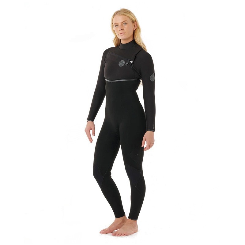 Traje Neopreno Mujer Rip Curl E BOMB C/Z 4/3