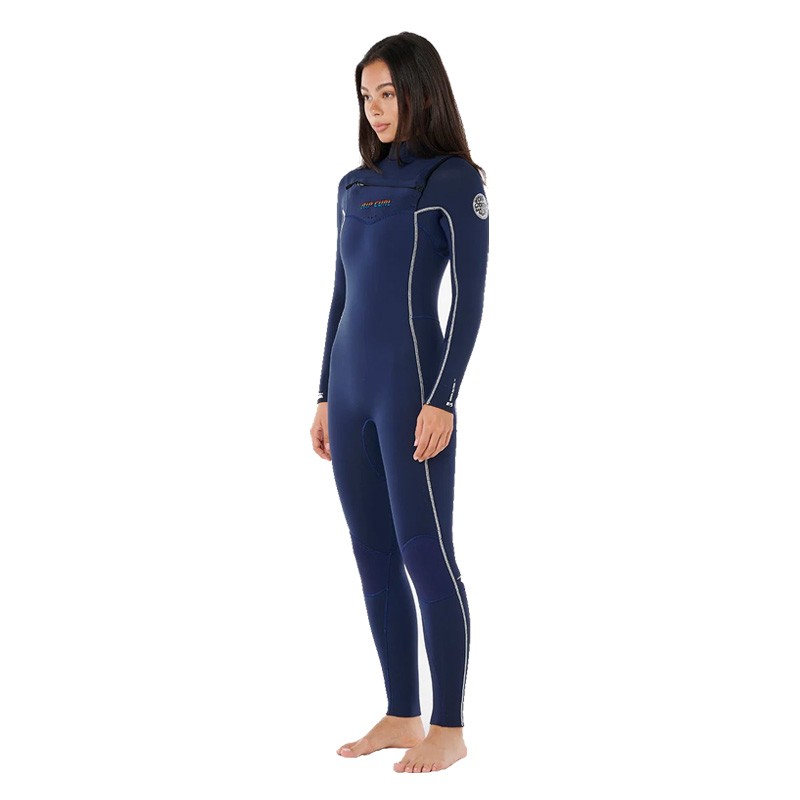 Traje Neopreno Mujer Rip Curl Stephanie Gilmore Dawn Patrol C/Z 4/3