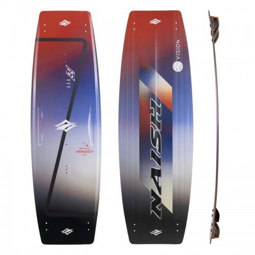 Tabla Kite Monarch Nvision Naish 2025