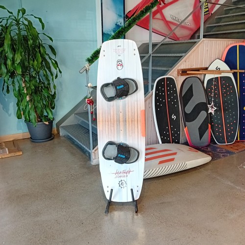 Twintip Board 138 ASYLUM Slingshot [Second Hand]