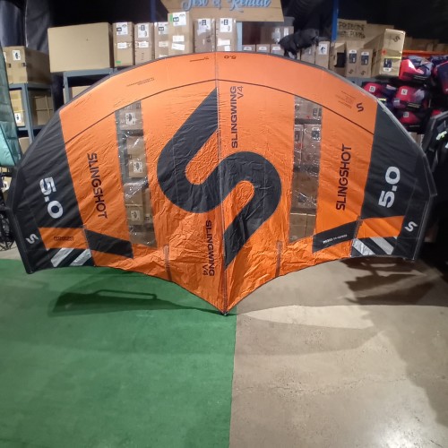 Wing SlingWing V4 5m Slingshot 2024 Segunda Mano