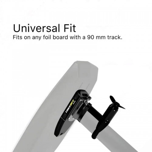 TakeOff EVO Air 194 Wh Standard 2 Blade