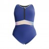 Neopreno Mujer Fire Shorty 2/2 Sleeveless Front V-zip Prolimit