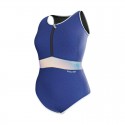 Neopreno Mujer Fire Shorty 2/2 Sleeveless V-zip Prolimit