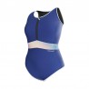 Neopreno Mujer Fire Shorty 2/2 Sleeveless Front V-zip Prolimit