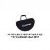 Funda Impermeable Asiento Coche universal Doble Surf Logic