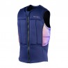 Chaleco Mujer Fire Half Padded Frontzip Prolimit