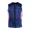 Chaleco Mujer Fire Half Padded Frontzip Prolimit