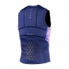 Chaleco Mujer Fire Half Padded Frontzip Prolimit