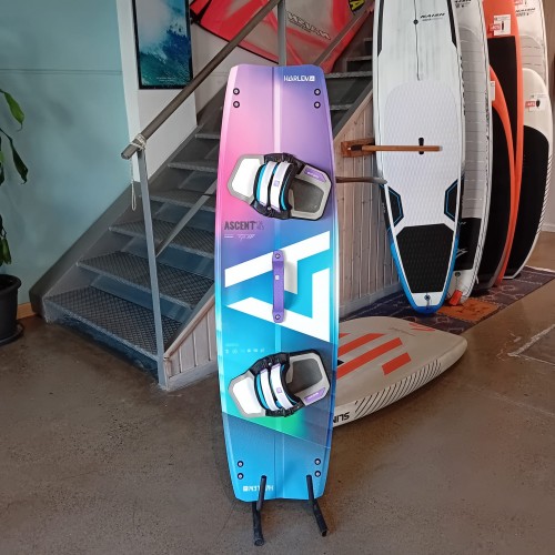 Harlem ASCENT 138 Kite Board [TEST]