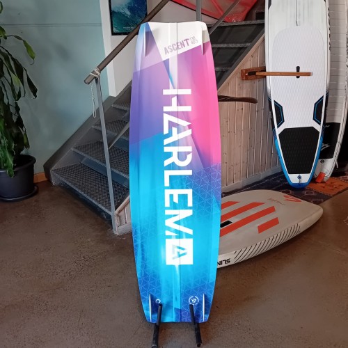Harlem ASCENT 138 Kite Board [TEST]
