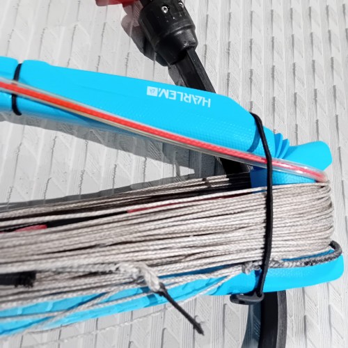 Barra de Kite HARLEM Lead Bar V2 24m (22m + 2m) [TEST]