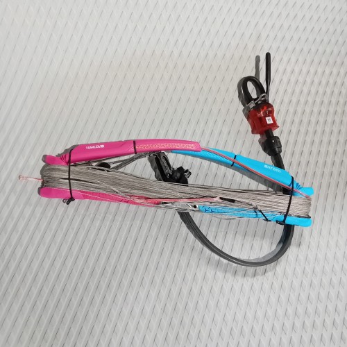 Barra de Kite HARLEM Lead Bar V2 24m (22m + 2m) [TEST]