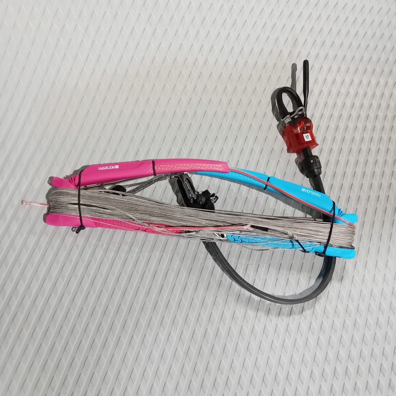 HARLEM Lead Bar V2 24m (22m + 2m) Kite Bar [TEST]