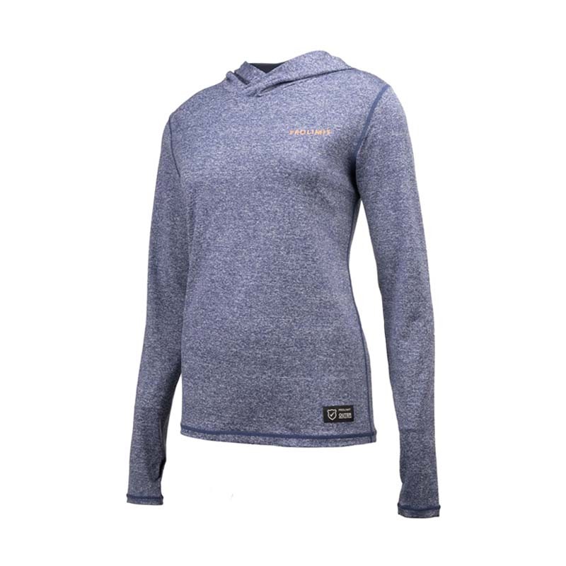 Lycra Con Capucha Mujer Loosefit UV Prolimit