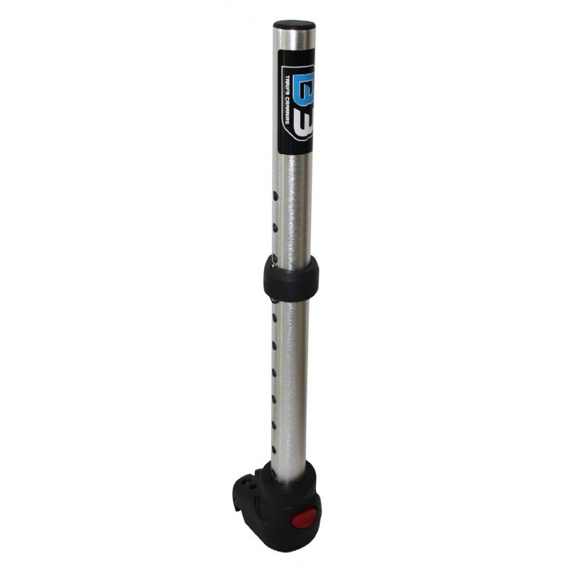 Alargador Mástil B3 RDM (Pin System) 3 Poleas