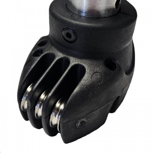 Alargador Mástil B3 RDM (Pin System) 3 Poleas