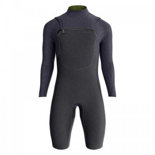 Neopreno Predator Freezip Sunset Shorty 2/2 Flatlock Prolimit 2026