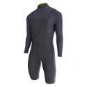 Neopreno Predator Freezip Sunset Shorty 2/2 Flatlock Prolimit 2026