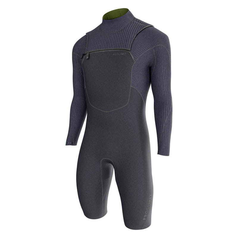 Neopreno Predator Freezip Sunset Shorty 2/2 Flatlock Prolimit 2026