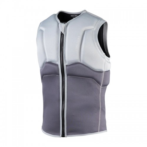 Chaleco Impacto Mujer ACE Half Padded Frontzip