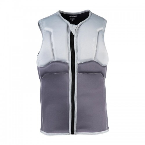 Chaleco Impacto Mujer ACE Half Padded Frontzip