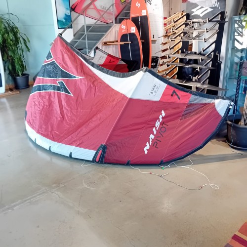 Cometa Pivot 7m 2025 Segunda Mano