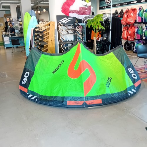 Cometa Code V2 6m Slingshot Segunda Mano