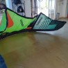 Aile de kite Slingshot Code V2 6m Occasion