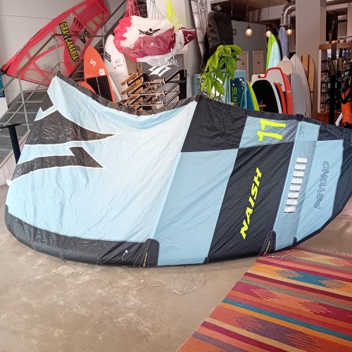 Naish Psycho Q 11m Kite Second Hand