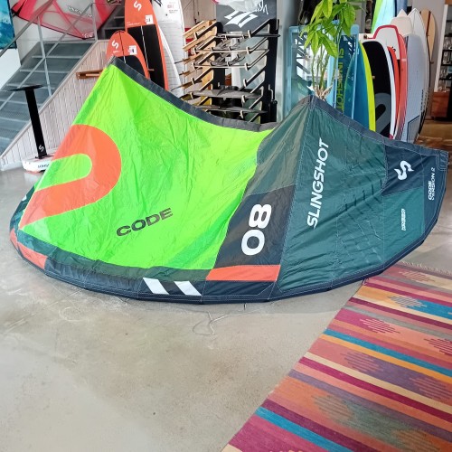 Cometa Code V2 8m Slingshot Segunda Mano