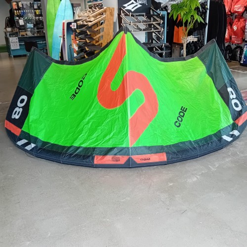 Slingshot Code V2 8m Kite Second Hand