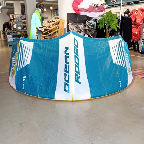 Aile de kite Ocean Rodeo RISE 7m Occasion