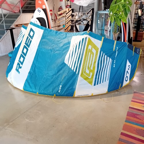 Cometa RISE 7m Ocean Rodeo Segunda Mano