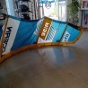 Aile de kite Ocean Rodeo RISE 7m Occasion