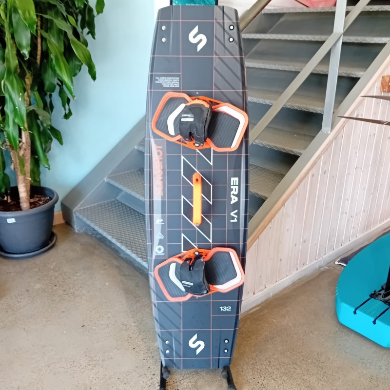Planche de Kite Slingshot ERA 132 [TEST]