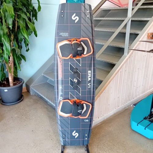 Slingshot ERA 136 Kiteboard [TEST]