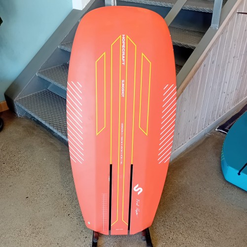 Slingshot HOPE CRAFT V3 100 Kite Foil Board [TEST]
