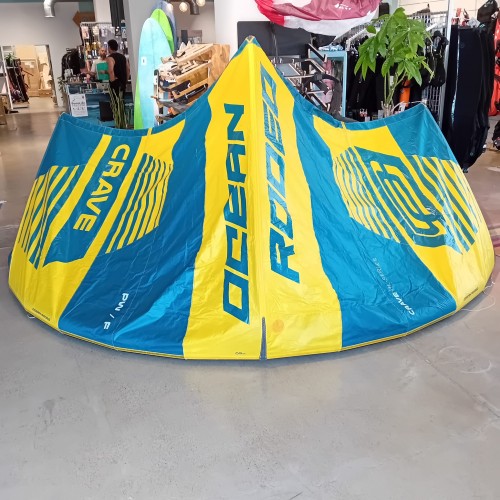 Cometa CRAVE 9m Ocean Rodeo Segunda Mano