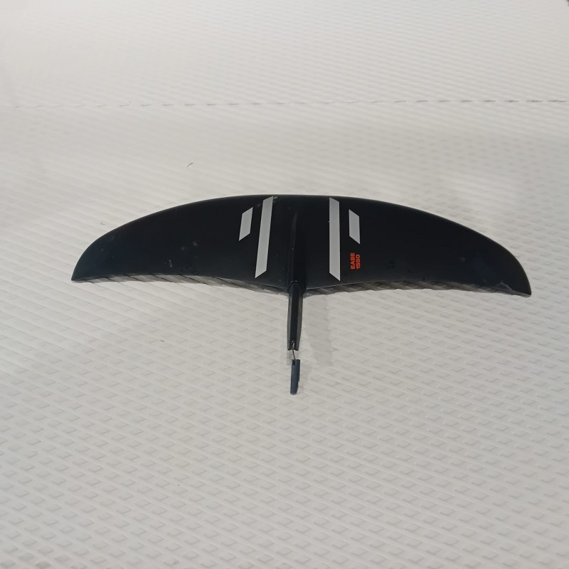 Aile Avant Foil Slingshot One-Lock EASE 1550 [TEST]