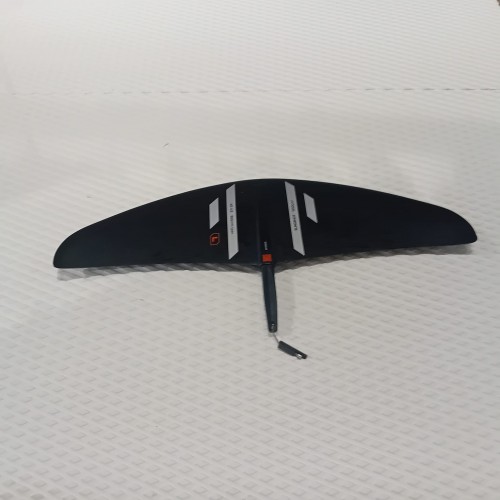 Ala Frontal Foil Slingshot One-Lock EASE 1550 [TEST]