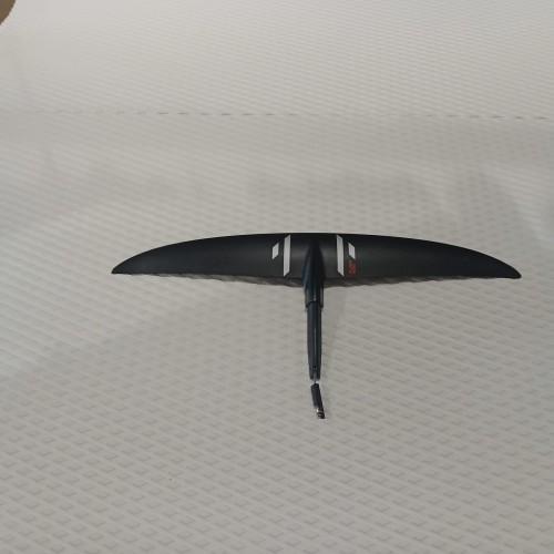 Slingshot One-Lock FLOW 600 Foil Front Wing [TEST]