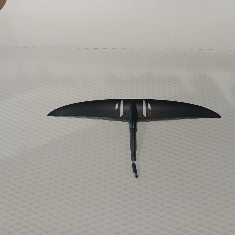 Aile Avant Foil Slingshot One-Lock FLOW 600 [TEST]