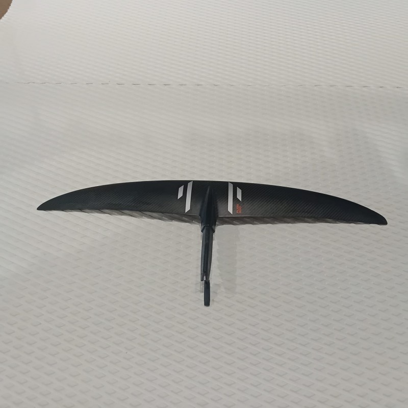 Ala Frontal Foil Slingshot One-Lock FLOW 800 [TEST]