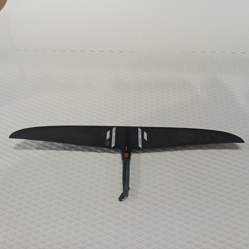 Ala Frontal Foil Slingshot One-Lock FLOW 800 [TEST]
